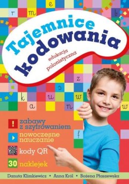 Tajemnice kodowania edukacja polonistyczna