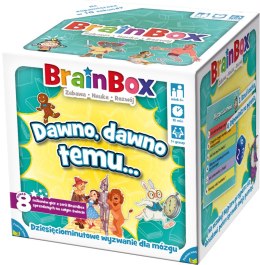 Gra BrainBox Dawno, dawno temu...