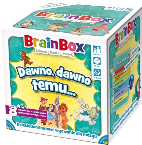 Gra BrainBox Dawno, dawno temu...