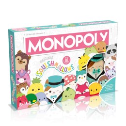 Gra Monopoly Squishmallows