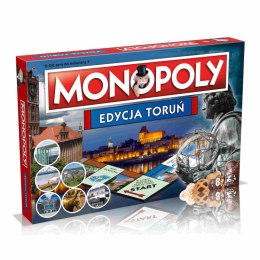 Gra Monopoly Toruń