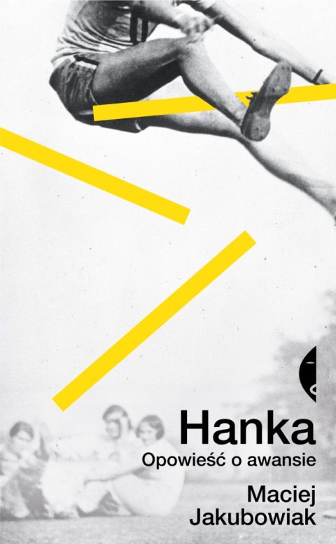 Hanka. Opowieść o awansie