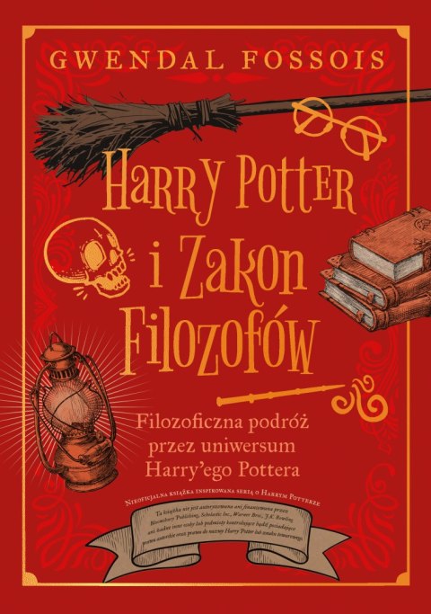 Harry Potter i Zakon Filozofów