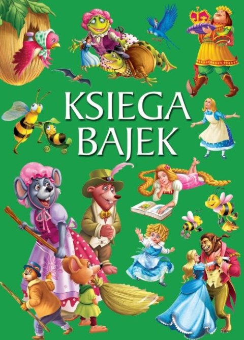 Księga bajek