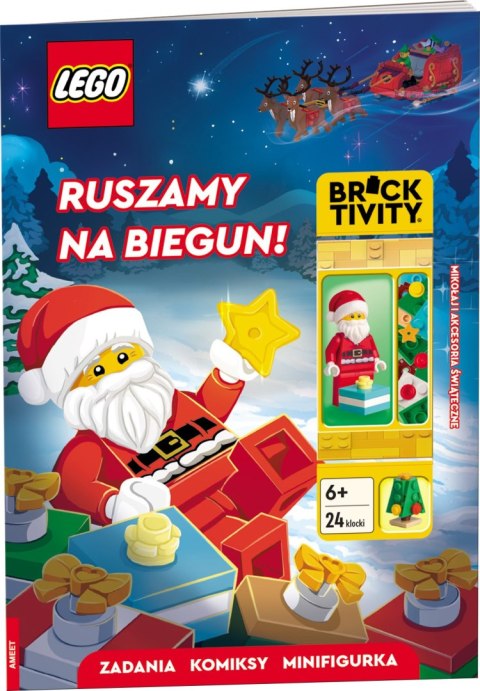 Lego Mixed Themes Ruszamy na biegun! LNC-6804