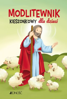 Modlitewnik kieszonkowy dla dzieci