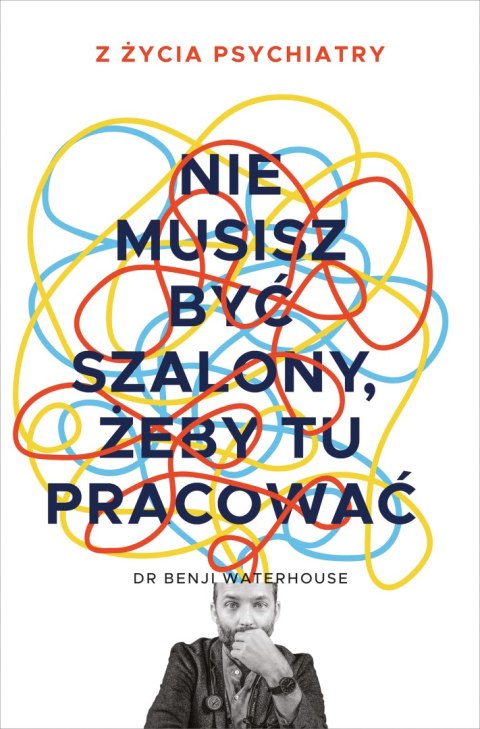 Nie musisz być szalony, żeby tu pracować