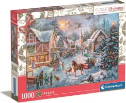 Puzzle 1000 Classic Christmas Collection 81504