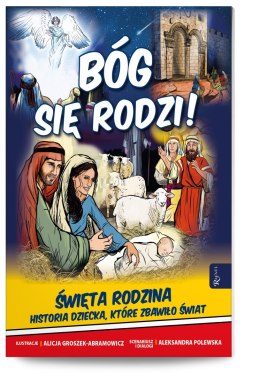 Bóg się rodzi!