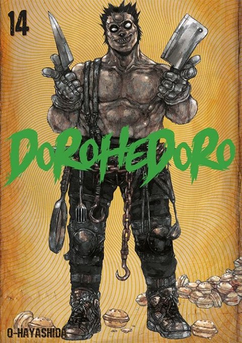 Dorohedoro. Tom 14