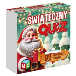 Gra Świąteczny Quiz