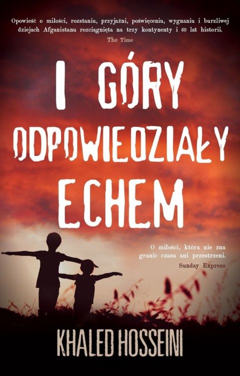 I góry odpowiedziały echem