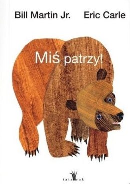 Miś patrzy wyd. 2024