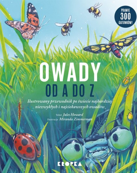 Owady od A do Z