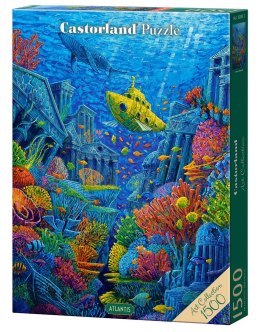 Puzzle 1500 Atlantis C-152087-2