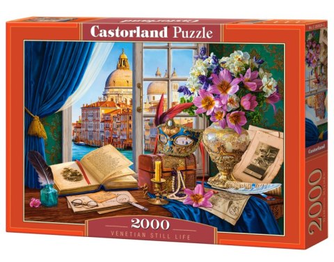 Puzzle 2000 Venetian Still Life C-200924-2