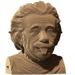 Puzzle 3D Albert Einstein Cartonic