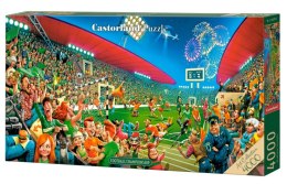 Puzzle 4000 Art Collection Football Championshipo C-400393-2