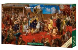 Puzzle 4000 Art Collection The Prussian Homage Jan Matejko C-400386-2