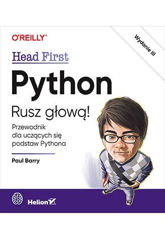 Python. Rusz głową! wyd. 3