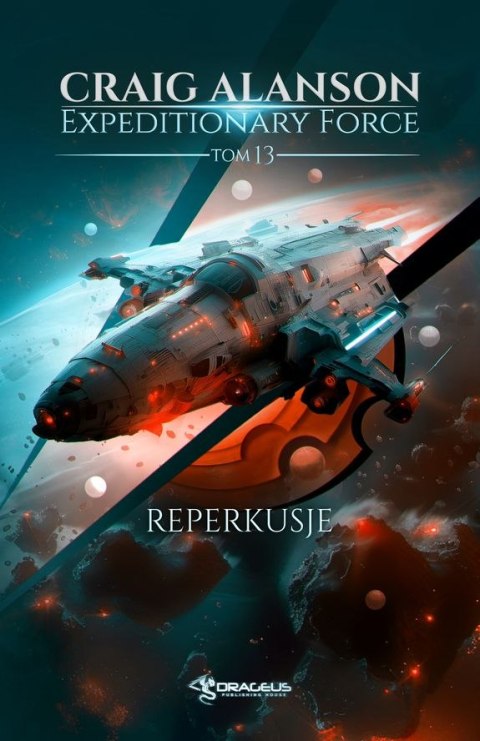 Reperkusje. Expeditionary Force. Tom 13