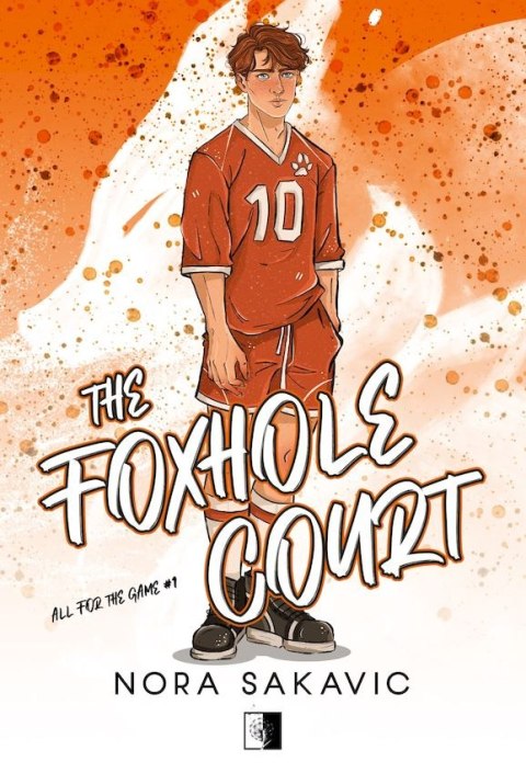 The Foxhole Court. All for the Game. Tom 1 wyd. 2