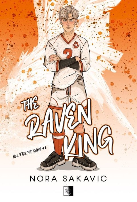 The Raven King. All for the Game. Tom 2 wyd. 2