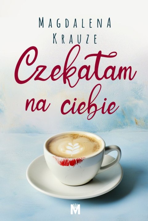 Czekałam na ciebie wyd. 2024