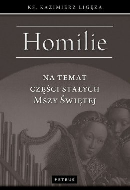 Homilie na temat części stałych Mszy świętej