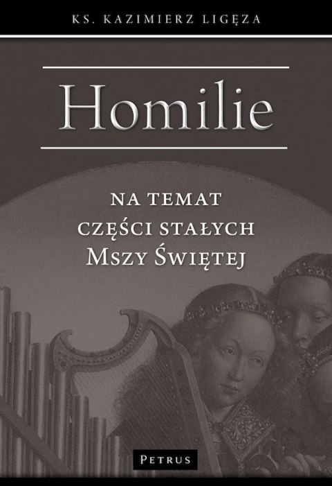 Homilie na temat części stałych Mszy świętej