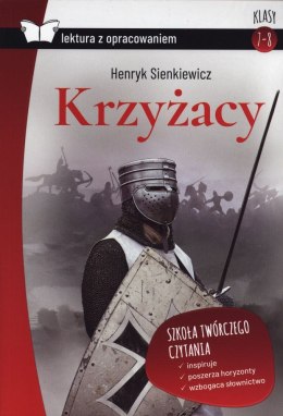 Krzyżacy lektura z opracowaniem