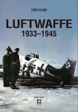 Luftwaffe 1933-1945 wyd. 2024