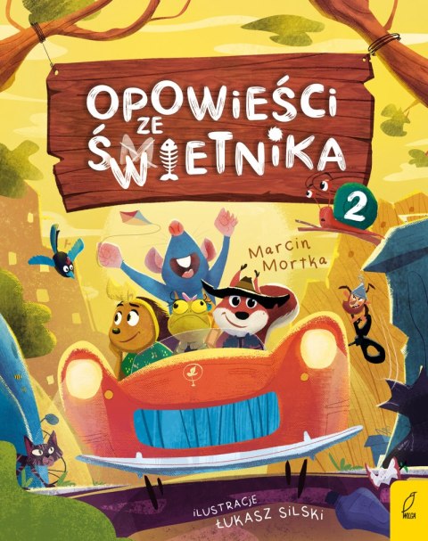 Opowieści ze Świetnika. Tom 2