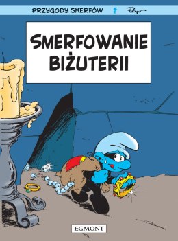 Smerfowanie biżuterii. Smerfy