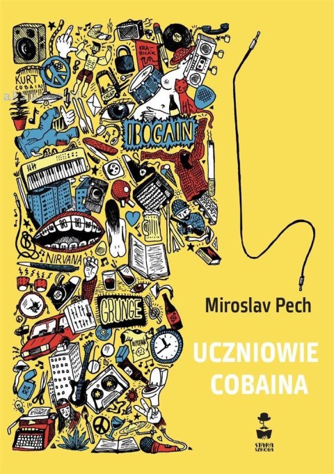 Uczniowie cobaina