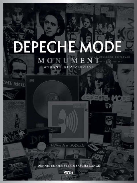 Depeche Mode. Monument