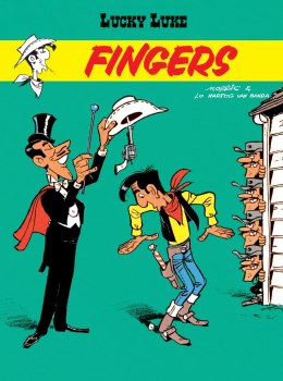 Fingers Lucky Luke