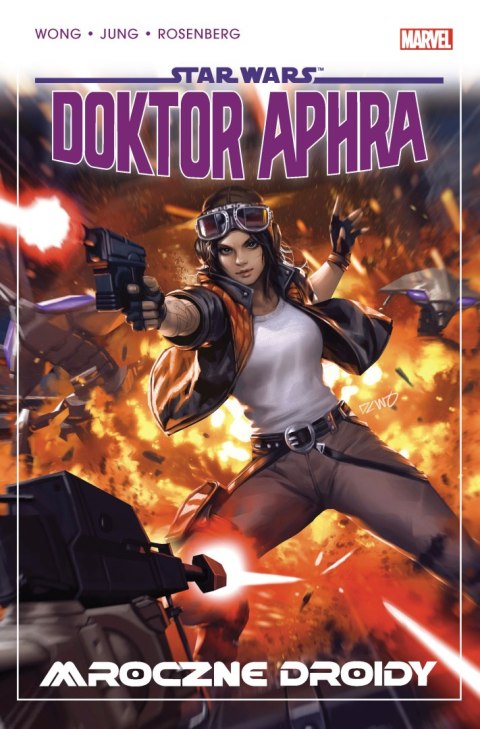 Mroczne droidy. Star Wars Doktor Aphra. Tom 7