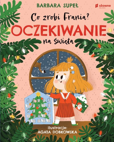 Oczekiwanie na święta. Co zrobi Frania?