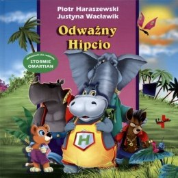 Odważny hipcio