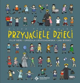 Przyjaciele dzieci