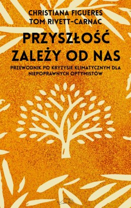 Przyszłość zależy od nas. Przewodnik po kryzysie klimatycznym dla niepoprawnych optymistów