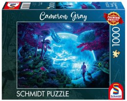 Puzzle PQ 1000 Cameron Gray Niebiańska fantazja 112953