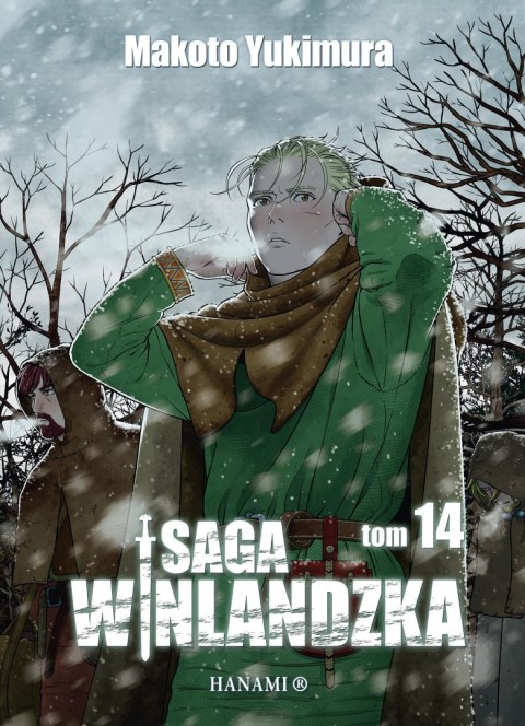 Saga winlandzka. Tom 14