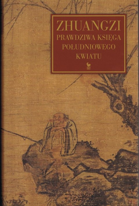 Zhuangzi. Prawdziwa księga południowego kwiatu wyd. 2