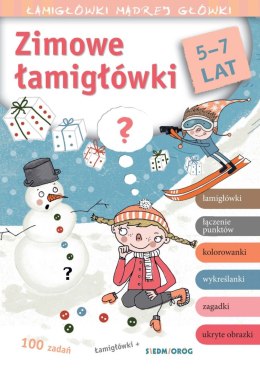 Zimowe łamigłówki