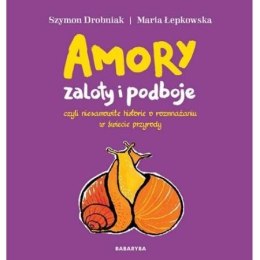 Amory zaloty i podboje