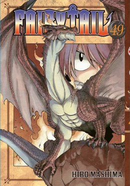 Fairy Tail. Tom 49