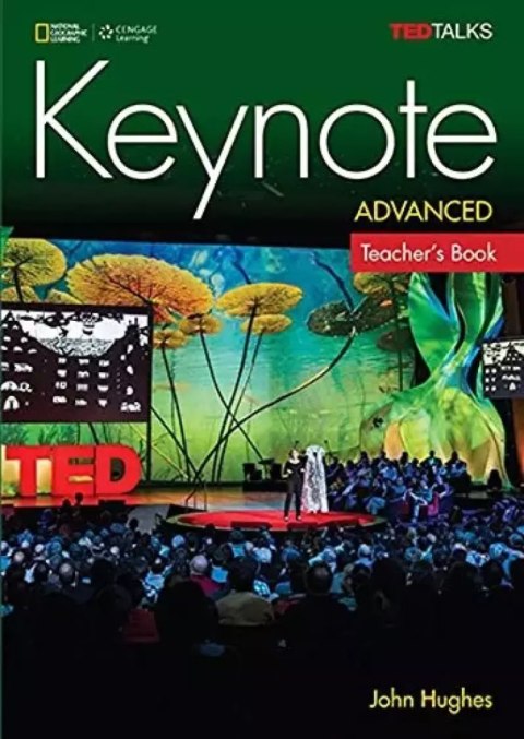 Keynote C1 Teacher's Book + DVD ROM