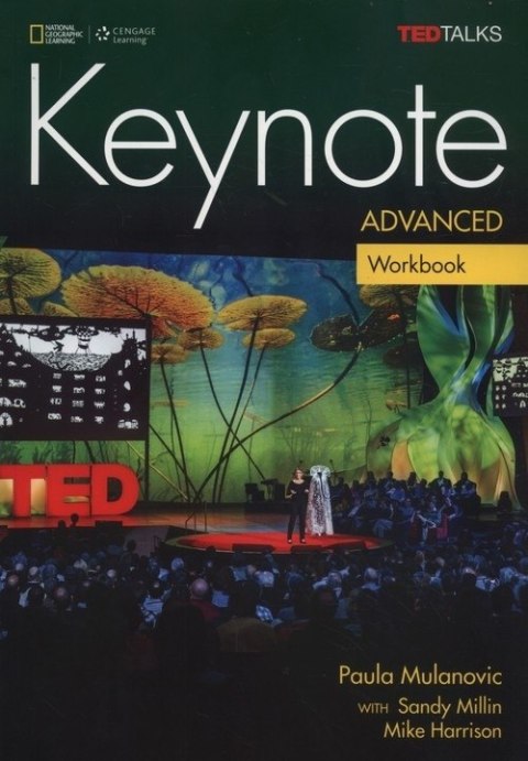 Keynote C1 Workbook + CD Audio